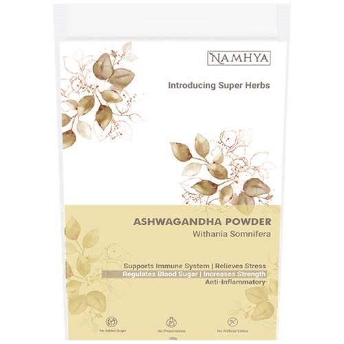 Namhya Ashwagandha Powder